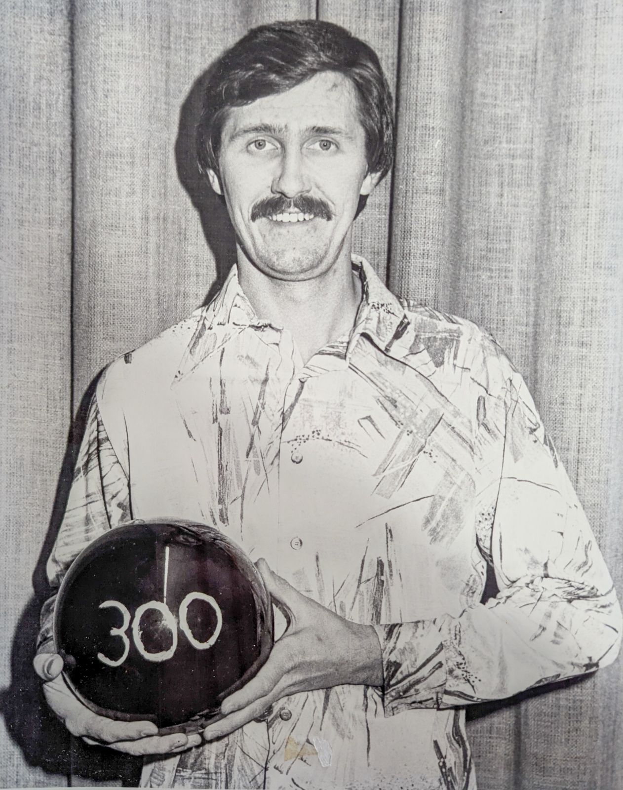 Portrait of Daniel Novak