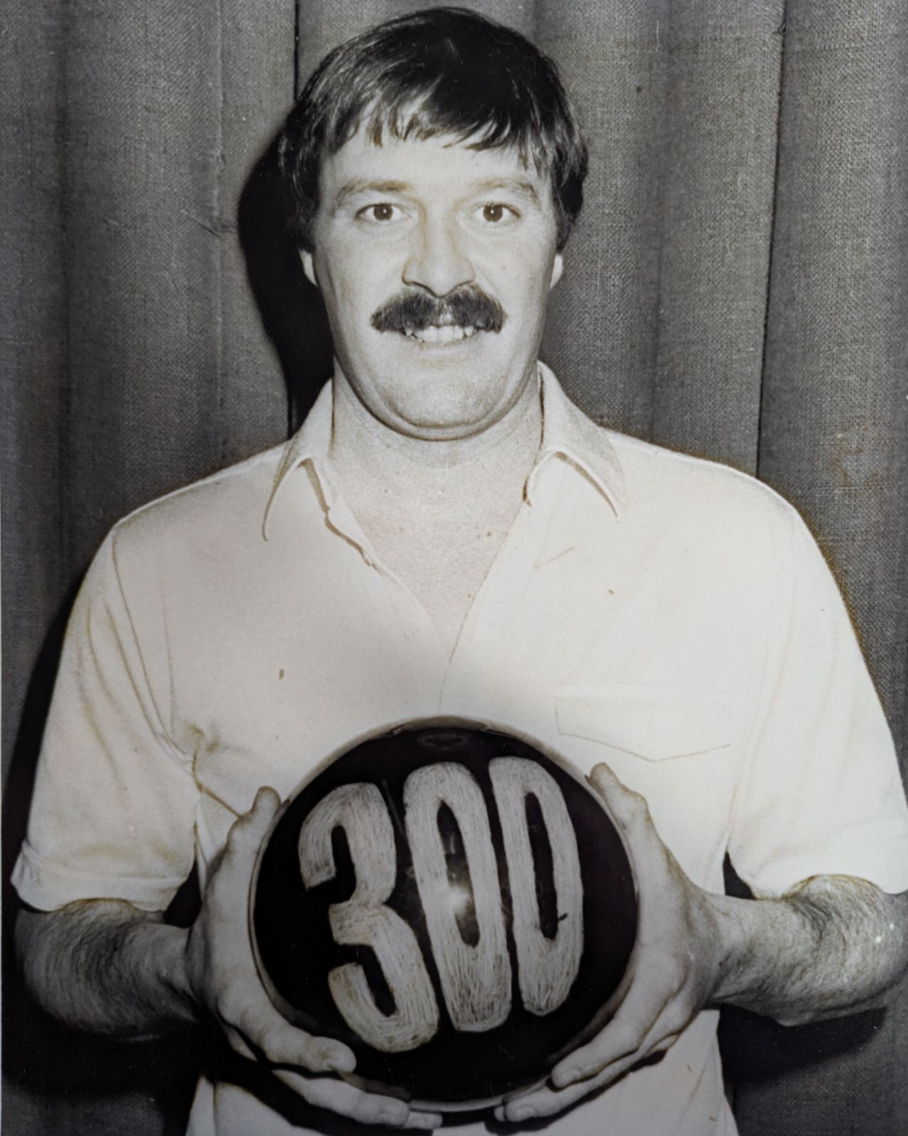 Portrait of Gary Rahaim