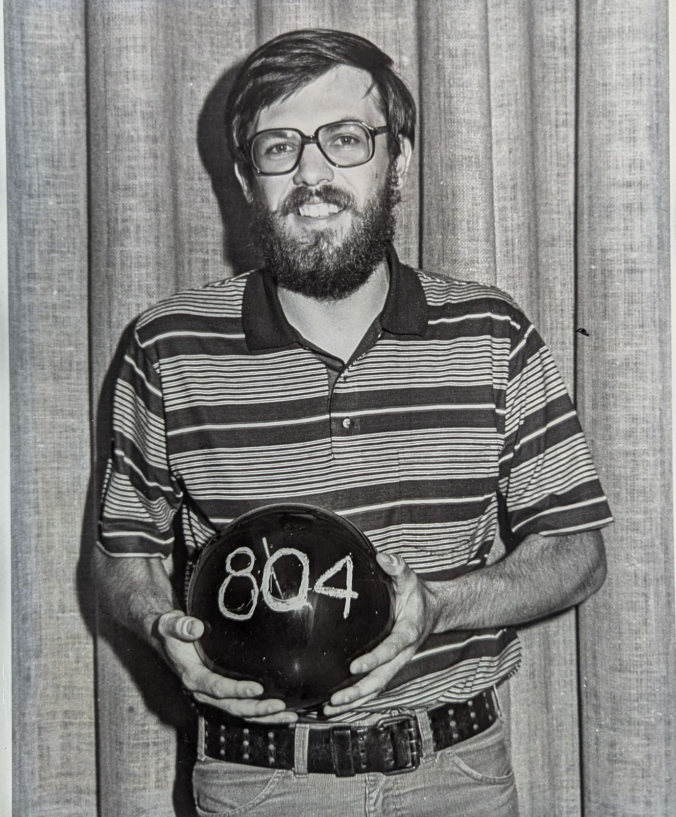 Portrait of Jeff Gronlund