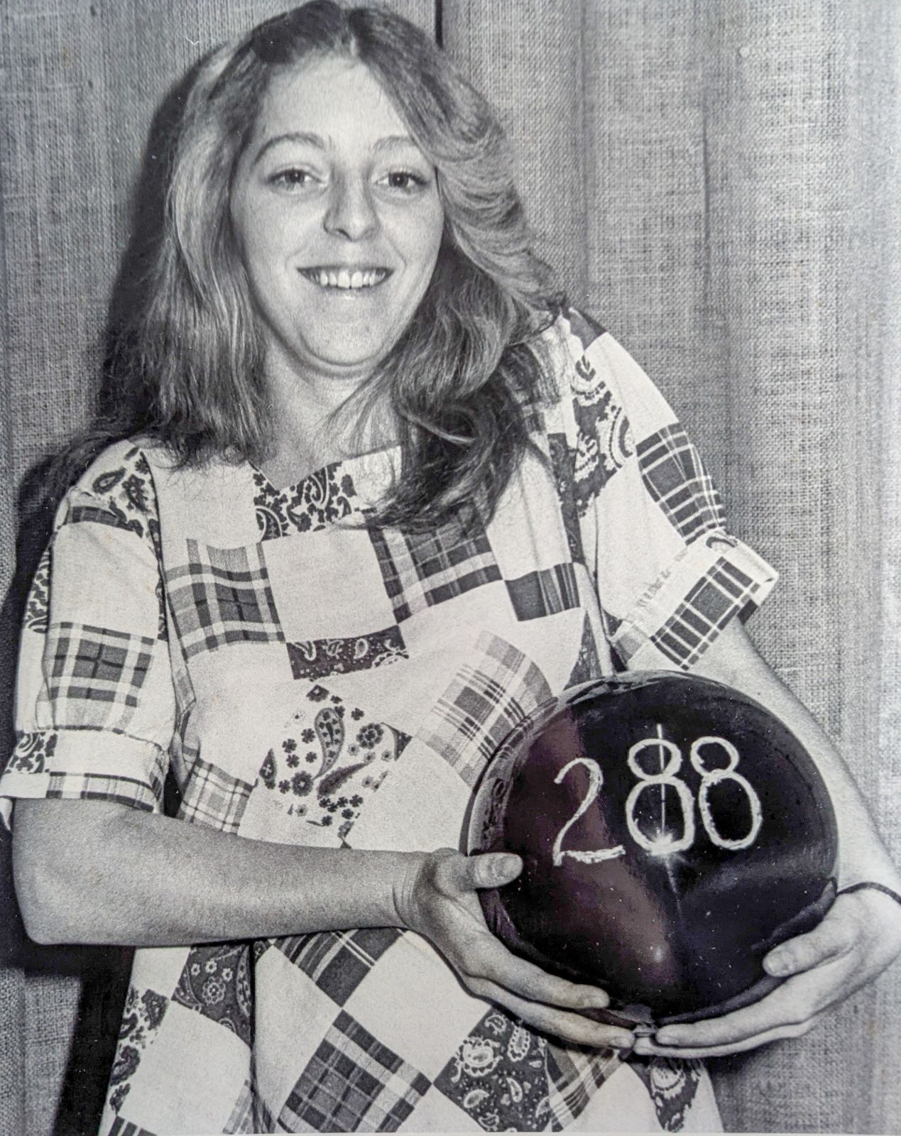 Portrait of Mary Marois